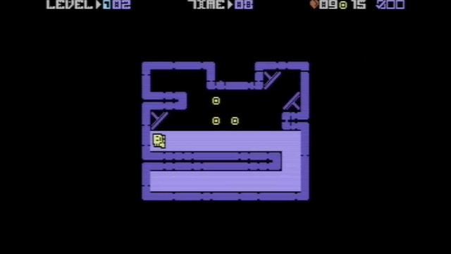 TANTOOMAN (2025) Commodore 64