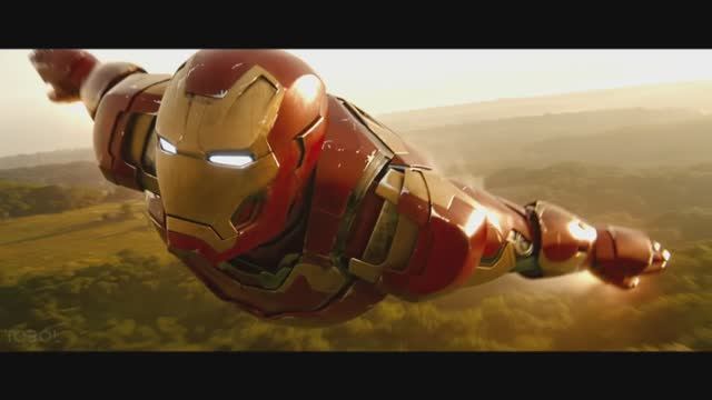 RUSAKOV - Drop it | Age Of Ultron
