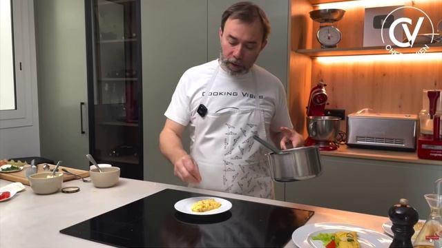 Жареные яйца на завтрак, от Шефа Vi