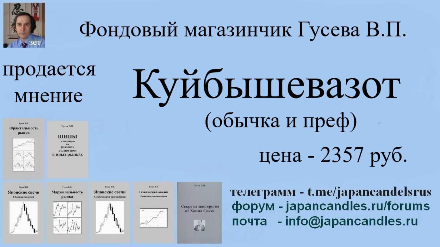 2025-06-14 Куйбышевазот  мнение продается