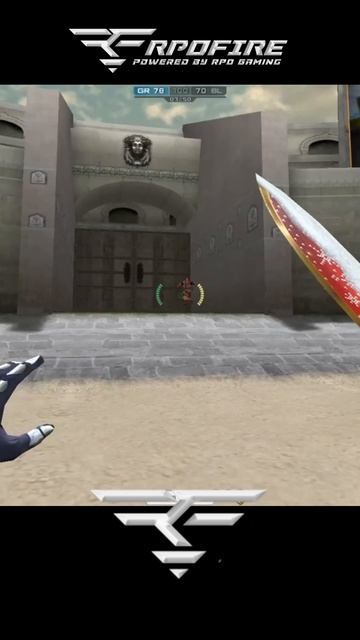 Knife Kill Русский Crossfire