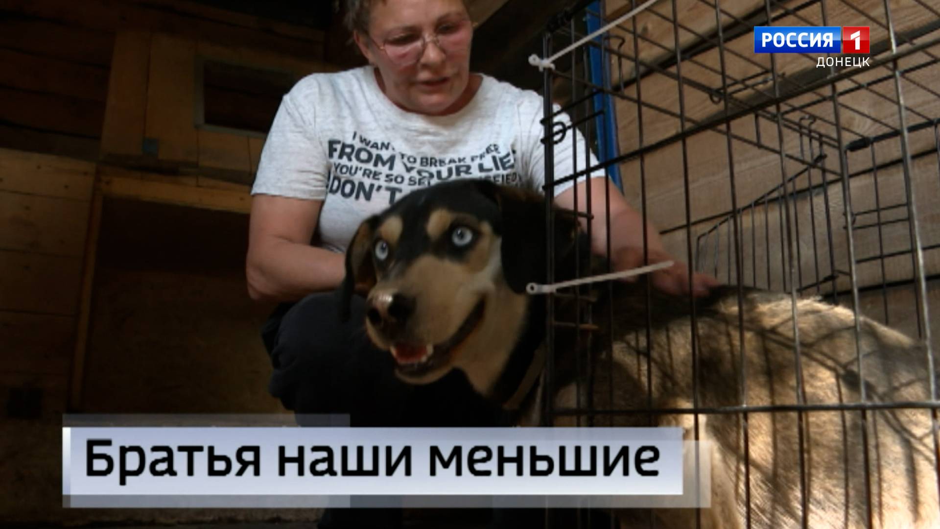 Новая жизнь для хвостатых переселенцев