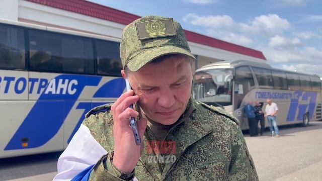 Очередная группа российских военнослужащих возвращена из украинского плена