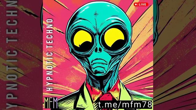 DJ 90 - Hypnotic Techno