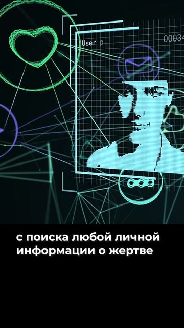 КАК ДЕЙСТВУЕТ КИБЕРСТАЛКЕР?