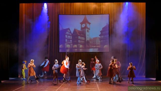 Театр танца "Крылья" - Праздник непослушания 12