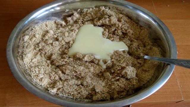Конфеты из печенья