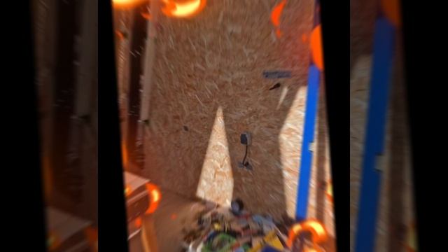 1000026622.mp4 (Собака слушает о планировании крепления  имитации бруса внутри дома А-фрейм)