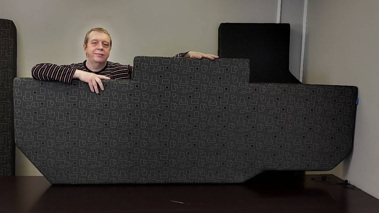 Матрас FOTON Auman