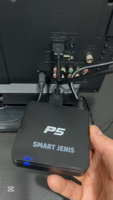 ✅SMART JENIS P5 ТВ ПРИСТАВКА✅ЗАКАЗАТЬ МОЖНО НА 🔥OZONE🔥
