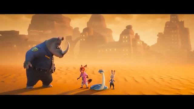 Зверополис 2