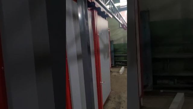 Полимерная покраска I Порошковая покраска I Покраска металла I Покрасим Металл