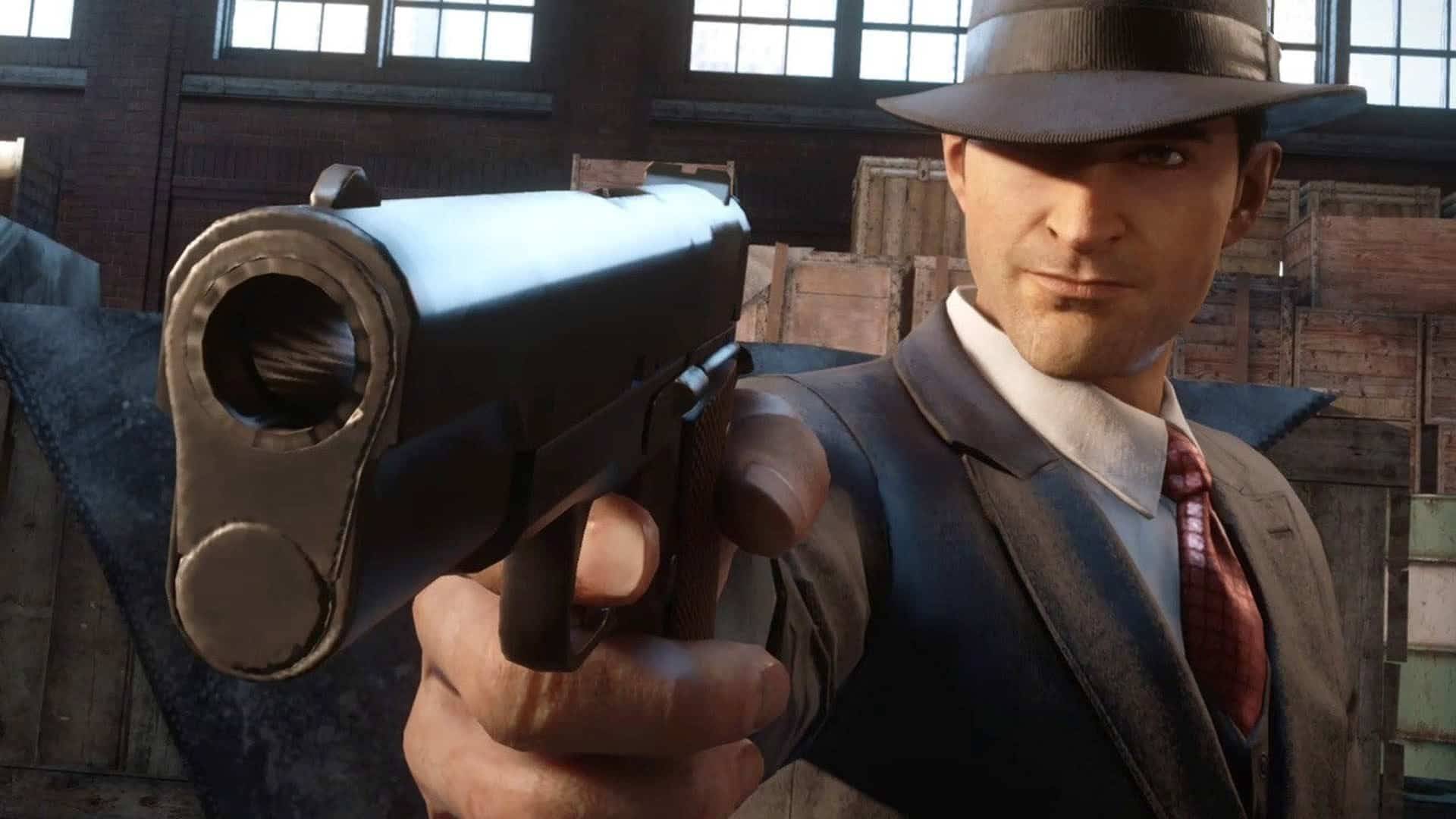 Mafia: Definitive Edition