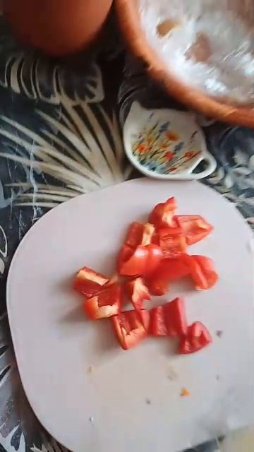 шекур в горшечках
