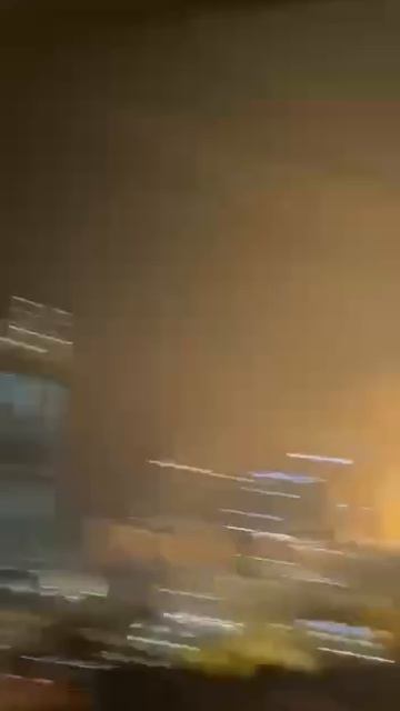 🇮🇷💥🇮🇱Иранские ракеты поражают объекты врага в Тель-Авиве !!!