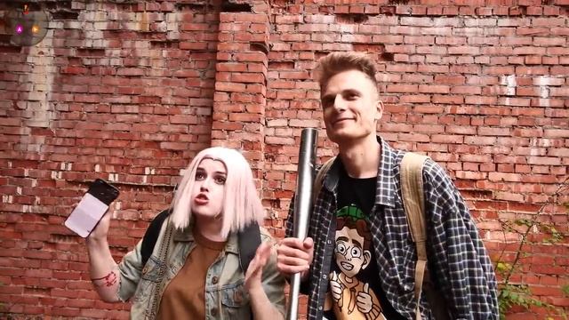 BRUNO (БРУНО) - Я попал в ЗОМБИ-АПОКАЛИПСИС в реальной жизни!