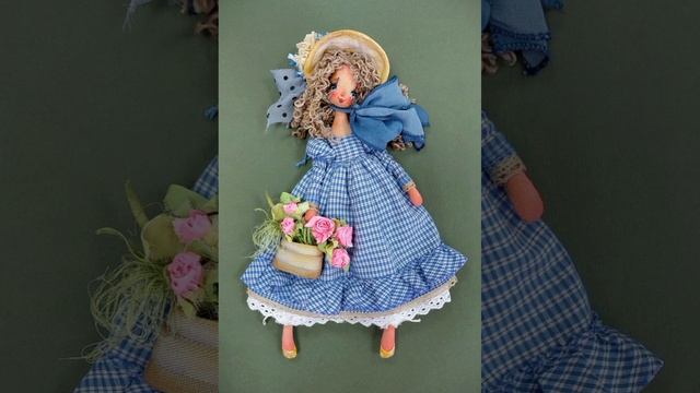 Всемирный день куклы.