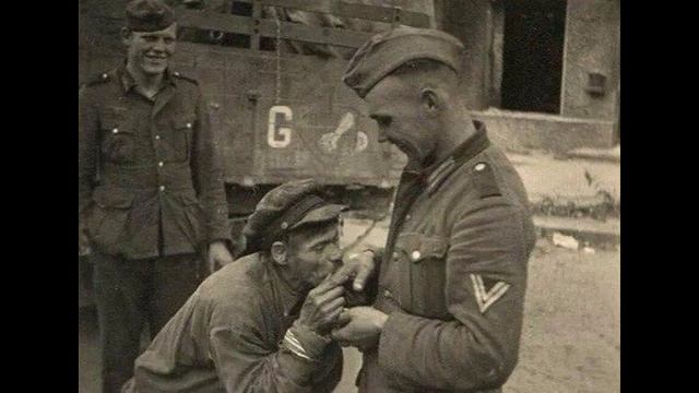 Хрущевская амнистия бандеровцев.