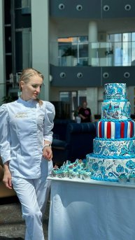 Празднуем День России в Гранд Отель Анапа!