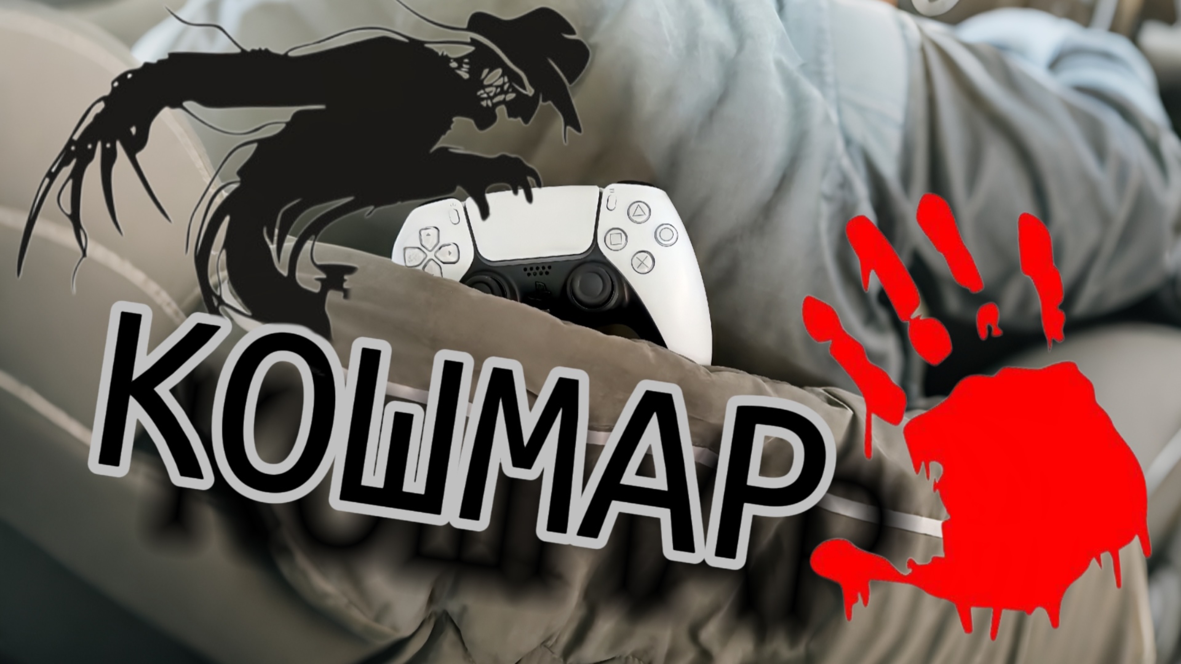 КОШМАР PS5 ГЕЙМПАДА! ЖИРНЫЕ РУКИ идут... но это лишь СОН! 😱🎮 #copypaster