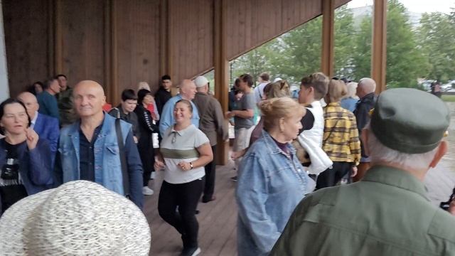 Танцуют все... 13.06.25...