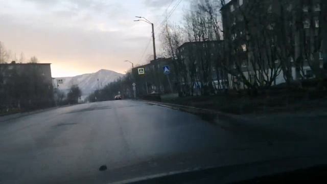 01.06.2024. Кировск. Лето наступило)) Дождь, гром, молнии, град🙄🫣😧.