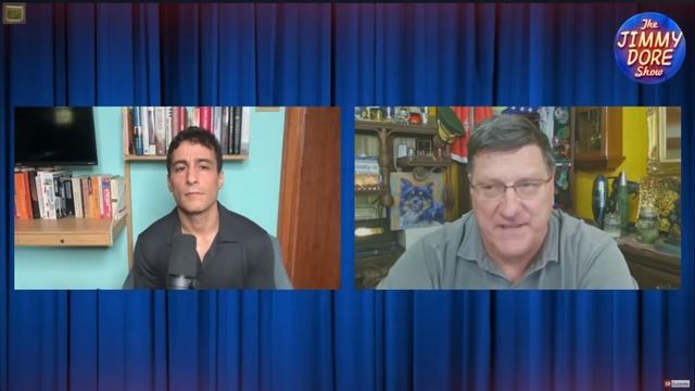 Скотт Риттер 14.06.2025 ответ Ирана