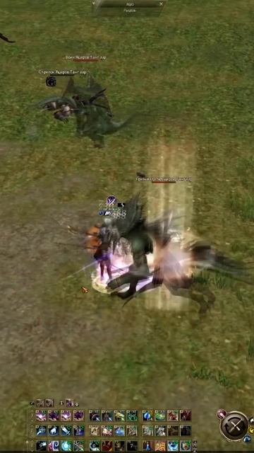Маги в Lineage 2 Wolf на руоффе в 2025! Полный Гайд в Essence!