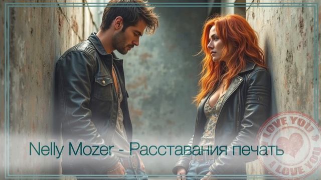 Nelly Mozer - Расставания печать