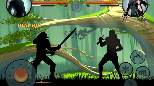 Летний Бой в Shadow Fight 2 № 217