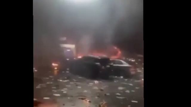 Израиль нанес удар по району Тегерана, где расположены дом верховного лидера Хаменеи и иранский през