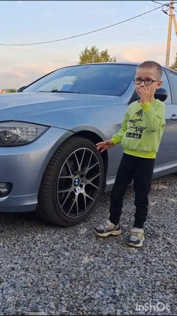Обзор на BMW