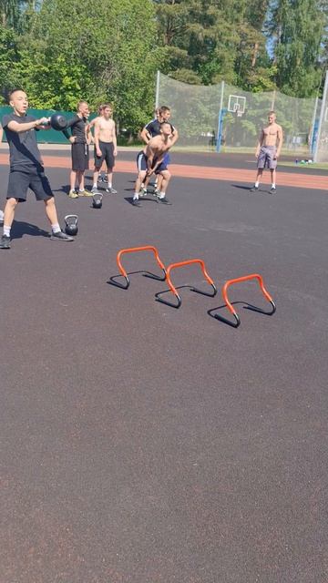 Первый день работы.  14-06-2025 ДОЛ "ЛУЧ"