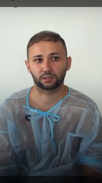 Как проходит пересадка волос