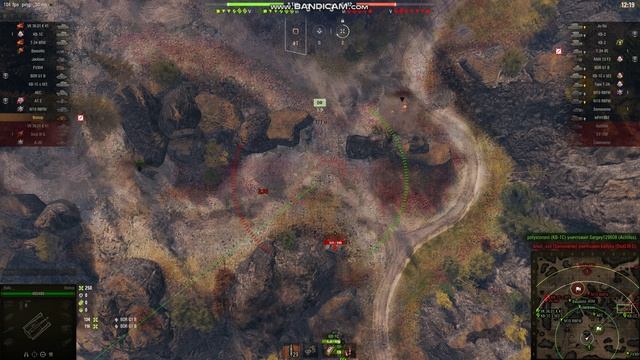 21 Бой в танчиках     Bishop
