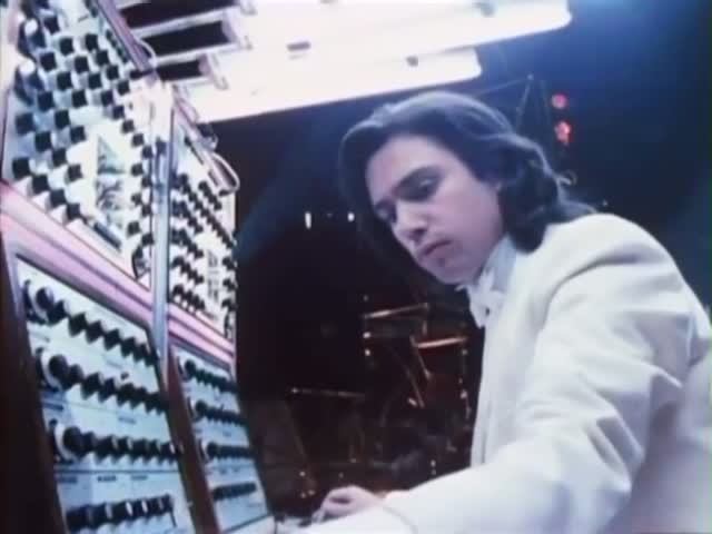 Jean-Michel Jarre - The Overture  Equinoxe IV (The Concerts in China 1981)