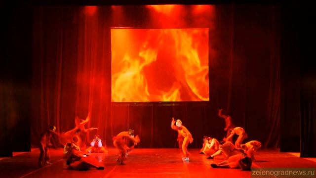 Театр танца "Крылья" - Праздник непослушания 16