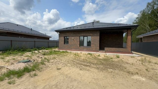 Дом под ключ 6% Ногинск, Молзино
