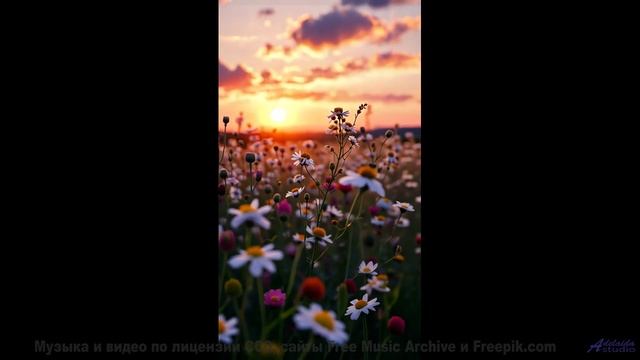 Музыка и виды вместе создают чистую магию - The Great Spiral Dance -- Siddhartha -- Night Psalms