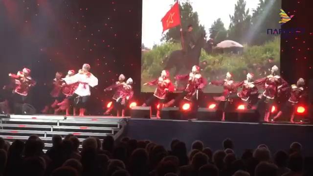Концерт 70-летию великой Победы посвящается