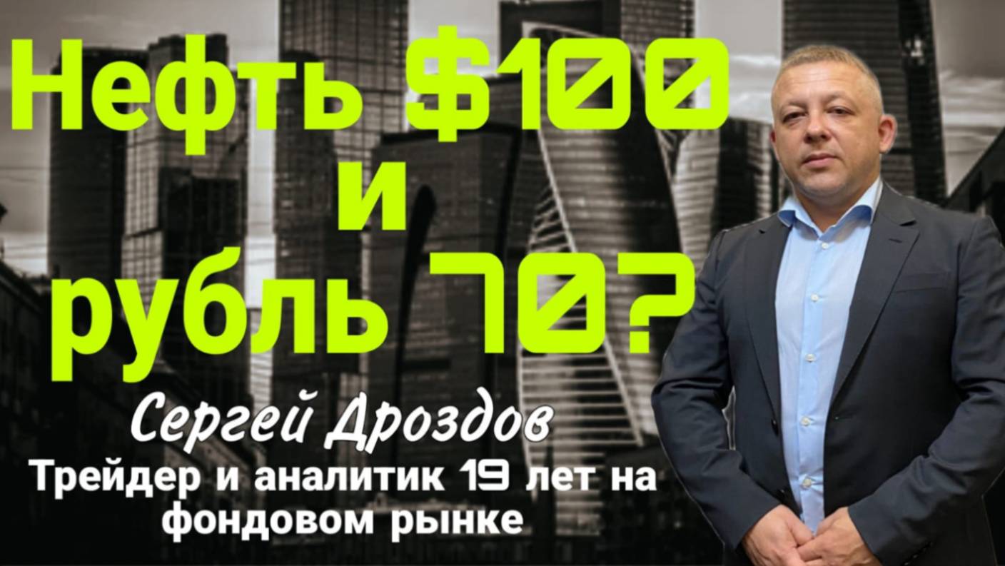 2025-06-14 09-45-55 Нефть, Роснефть, Аэрофлот, ВТБ, Юань/Рубль