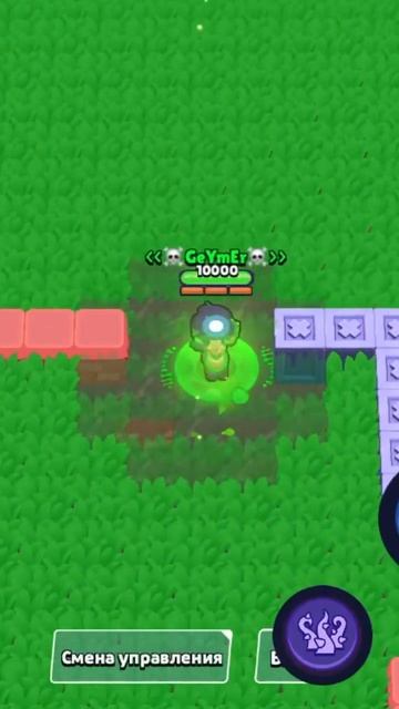 Заполнил всю тренировку  #brawlstars #бравлстарс #squadbusters #бравл #brawl #бс #gaming