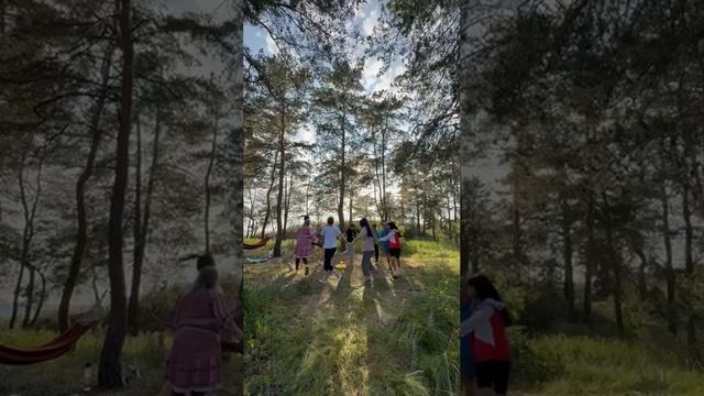 хороводы России 
#хоровод