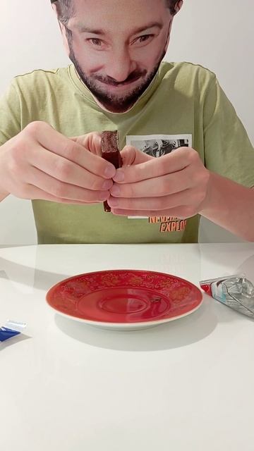 Разоблачение лайфхака киндер пингви #lifehacks #проверкалайфхаков #лайфхаки #funny #рекомендации #sh