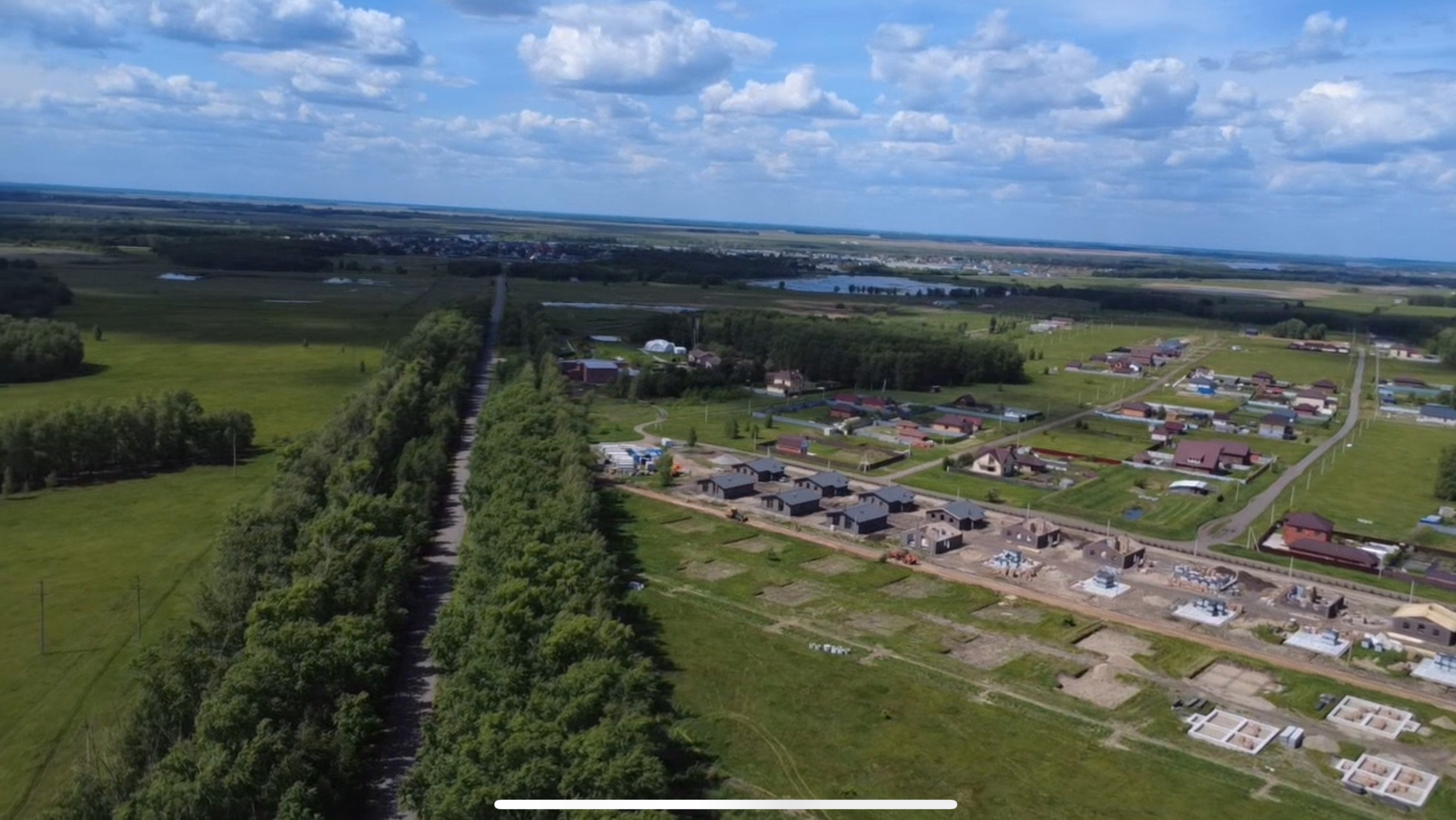 Forest park Омск (Усть-Заостровка)