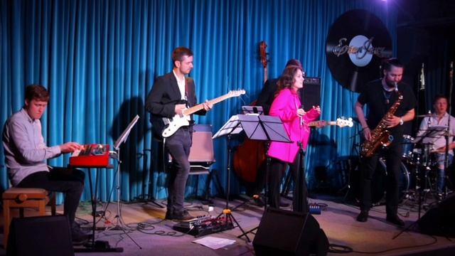 ROLI band - Superstition (Stevie Wonder cover)