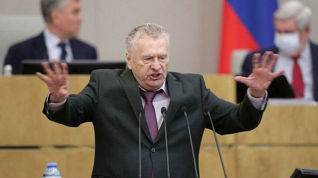 Иран VS Израиль. Комментарий от В.В. Жириновского