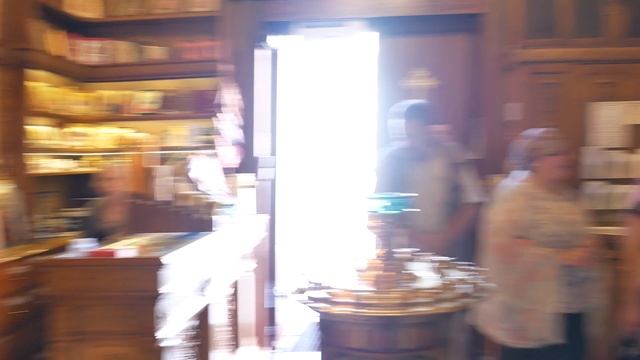 Пение в часовне иконы Иверской богоматери