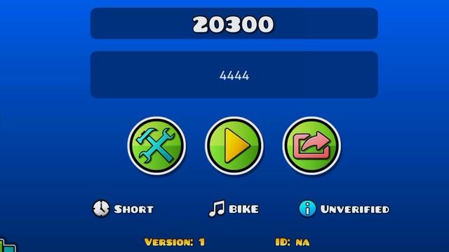 Geometry Dash😃