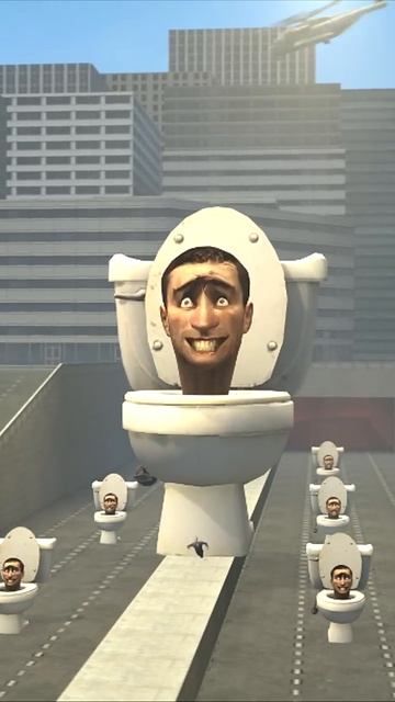 Скибиди Туалет [ Skibidi Toilet ] - skibidi toilet 3